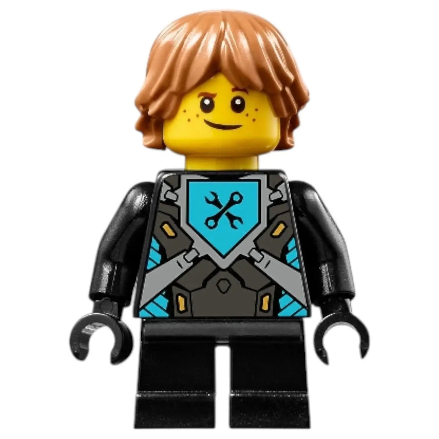 LEGO Nexo Knights Minifigur Robin Underwood - nex101