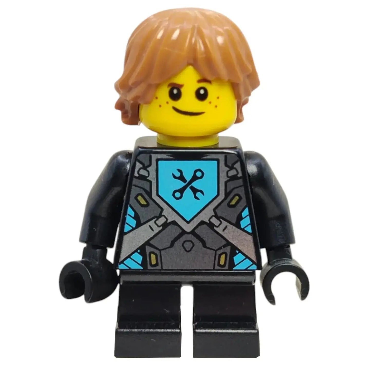 LEGO Nexo Knights Minifigur Robin Underwood - nex101