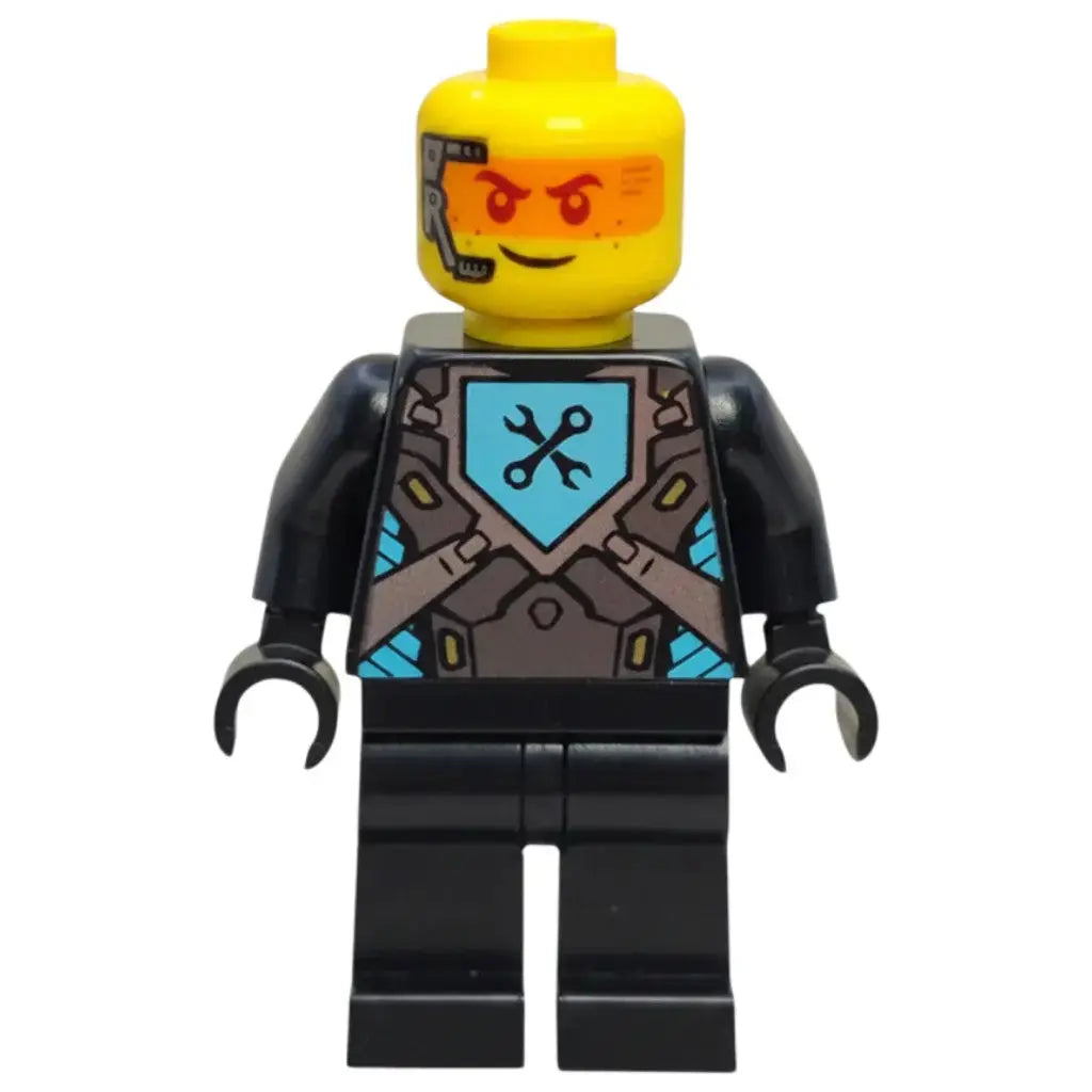 LEGO Nexo Knights Minifigur Robin Underwood - nex135