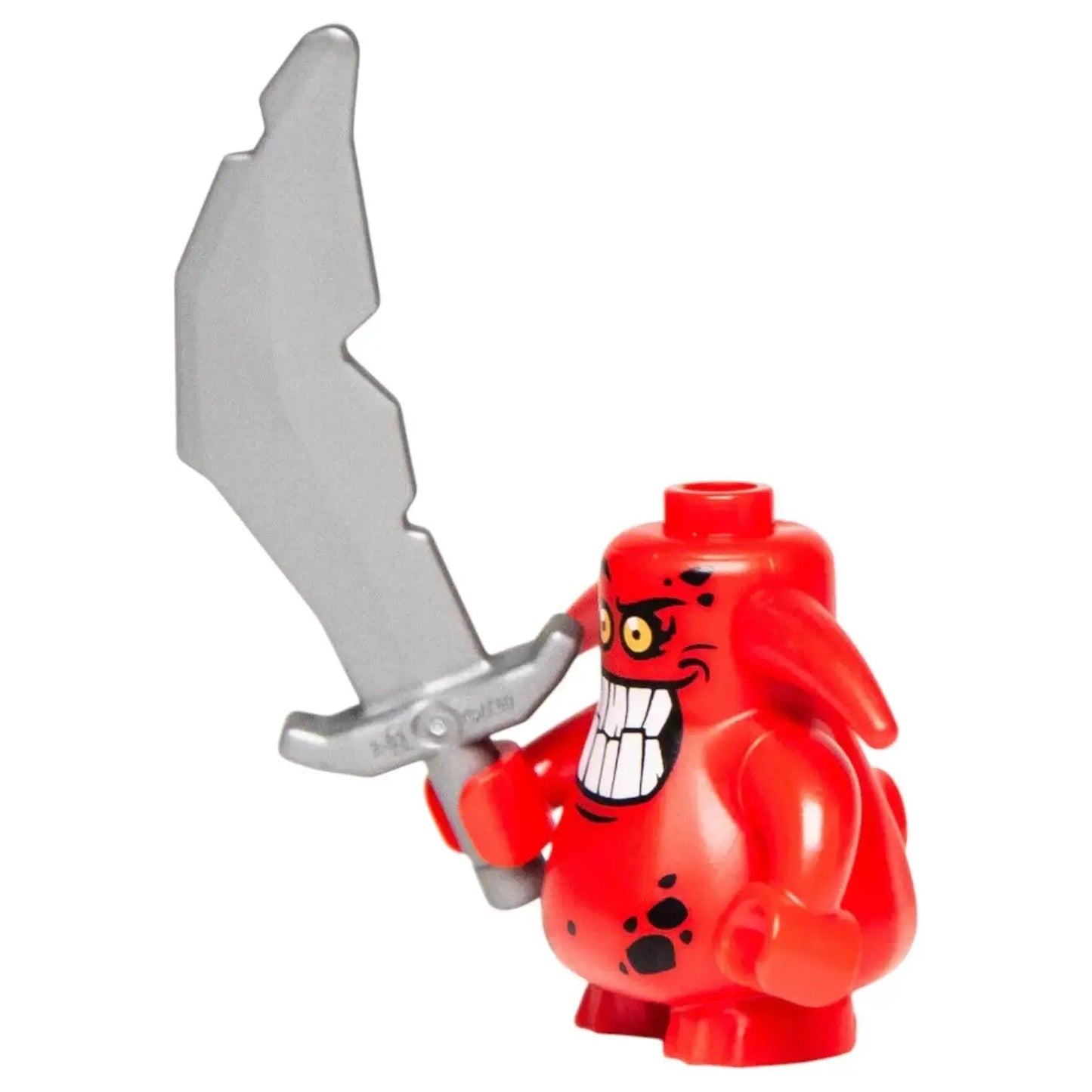 LEGO Nexo Knights Minifigur Scurrier - nex020