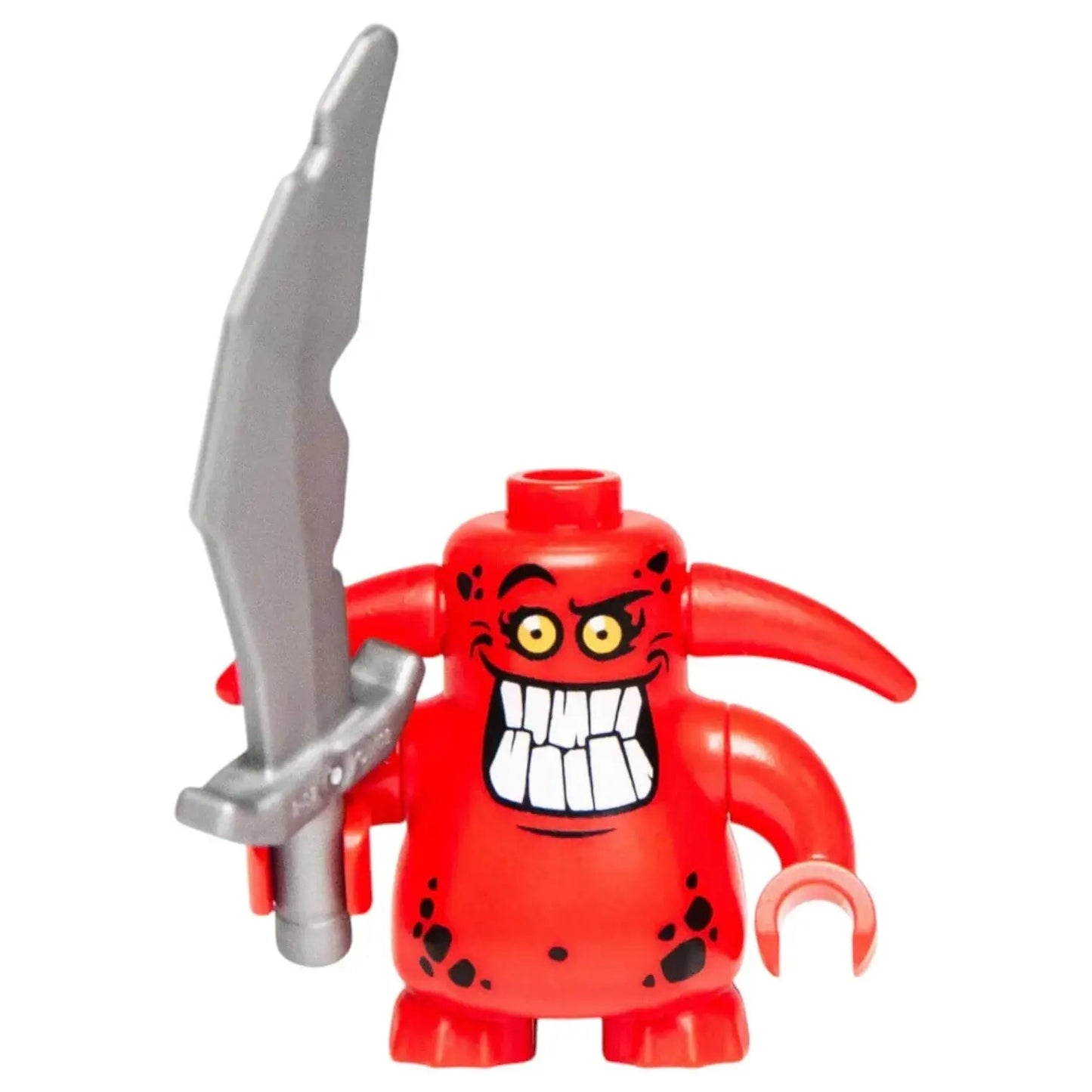 LEGO Nexo Knights Minifigur Scurrier - nex020