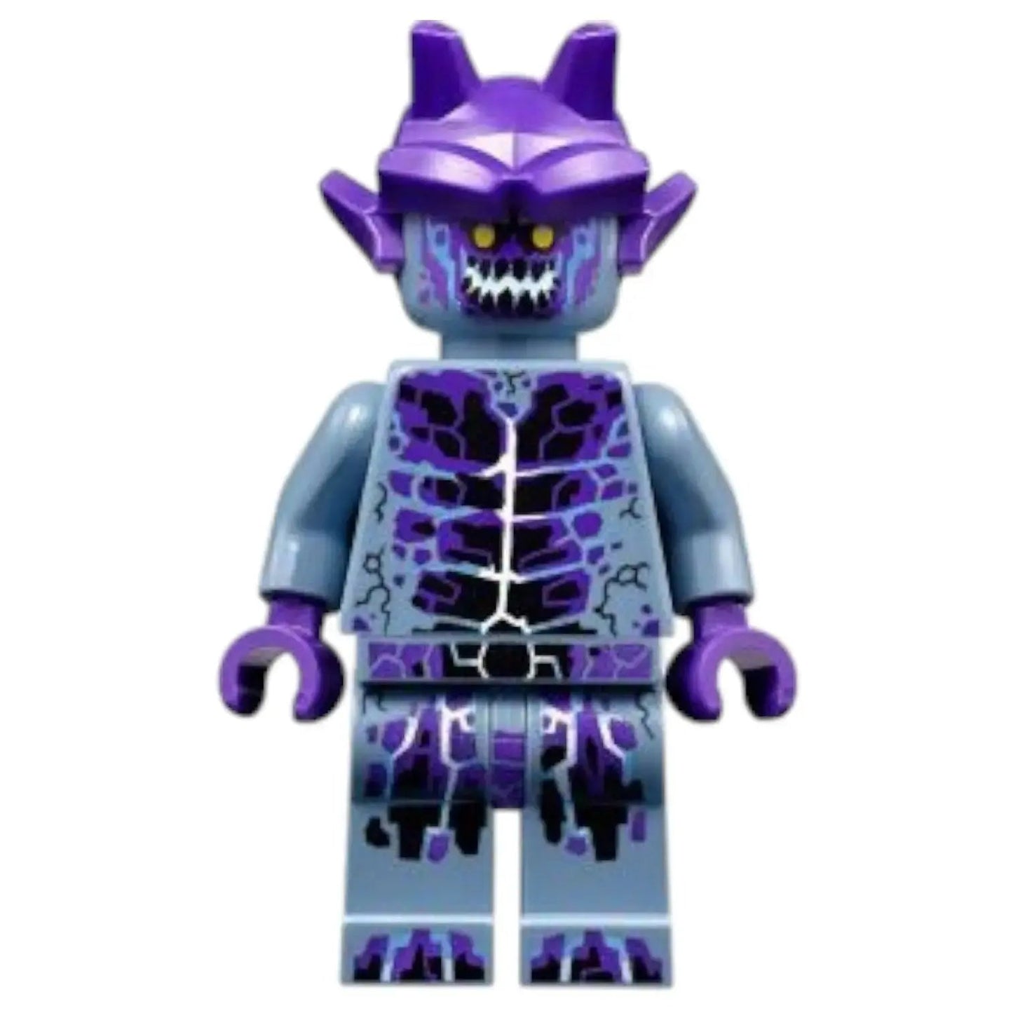 LEGO Nexo Knights Minifigur Stone Stomper - nex072