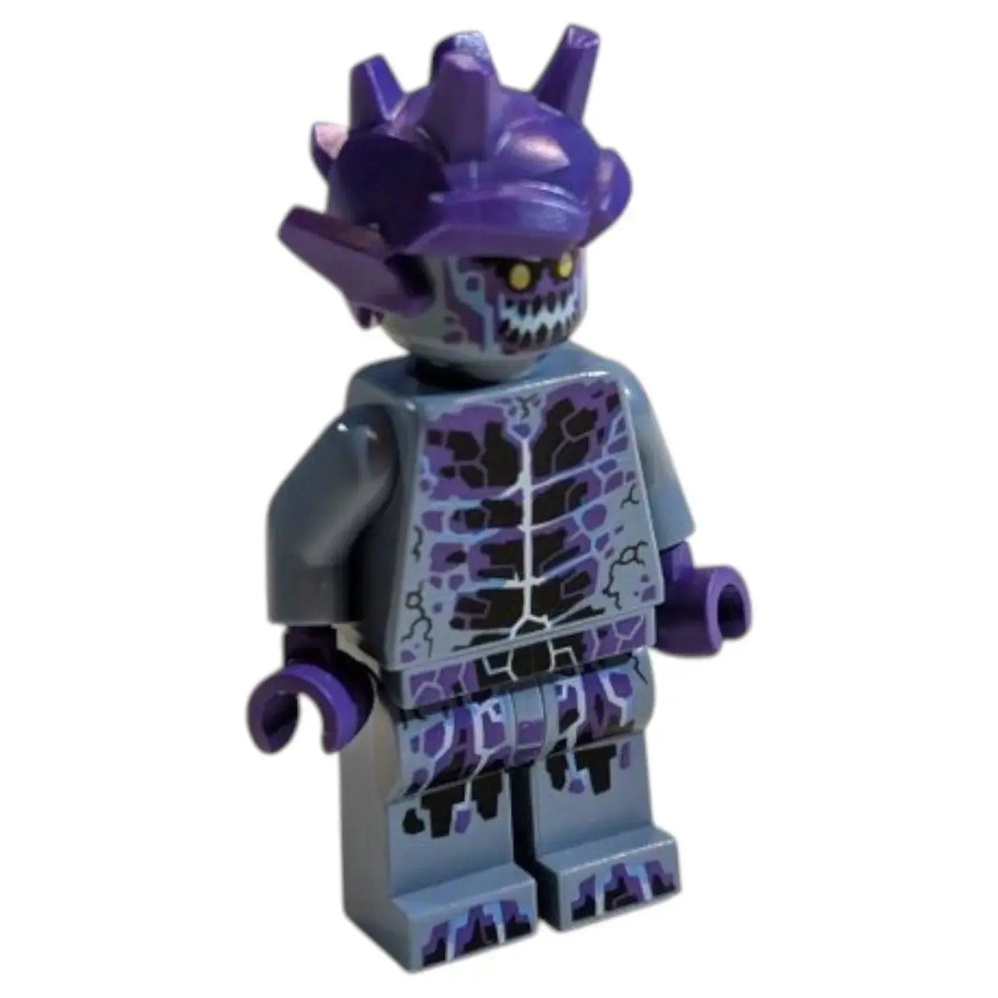 LEGO Nexo Knights Minifigur Stone Stomper - nex072
