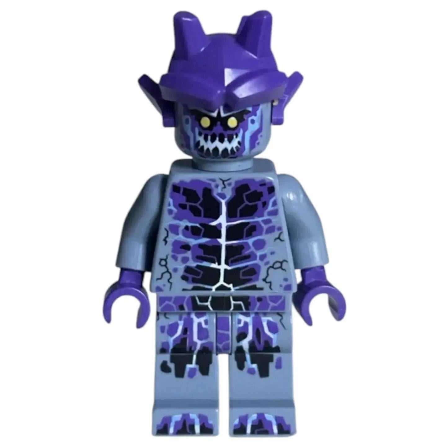 LEGO Nexo Knights Minifigur Stone Stomper - nex072