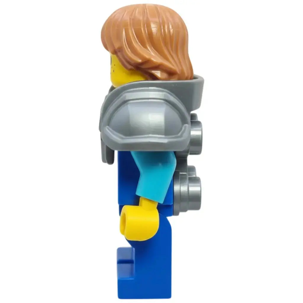 LEGO Nexo Knights Minifigur Robin Underwood mit Rüstung - nex032