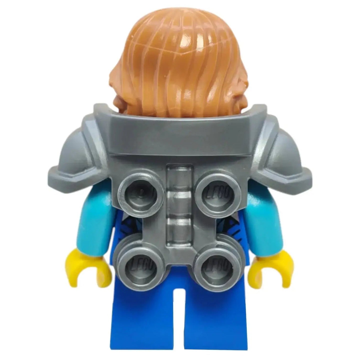 LEGO Nexo Knights Minifigur Robin Underwood mit Rüstung - nex032