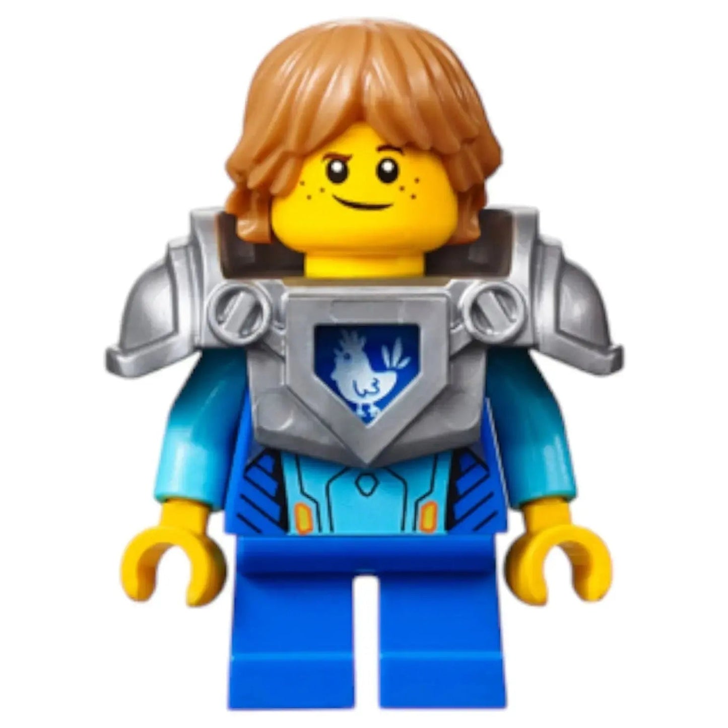 LEGO Nexo Knights Minifigur Robin Underwood mit Rüstung - nex032