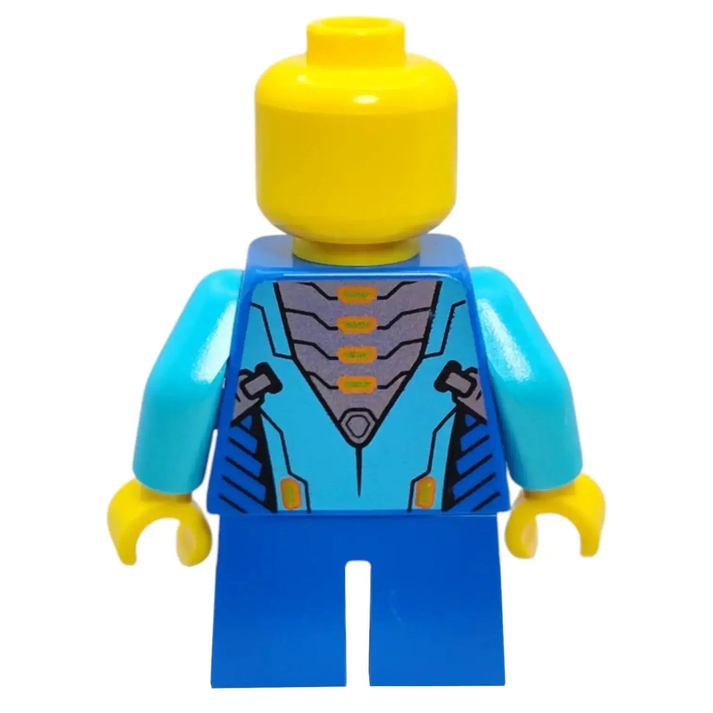 LEGO Nexo Knights Minifigur Robin Underwood - nex036