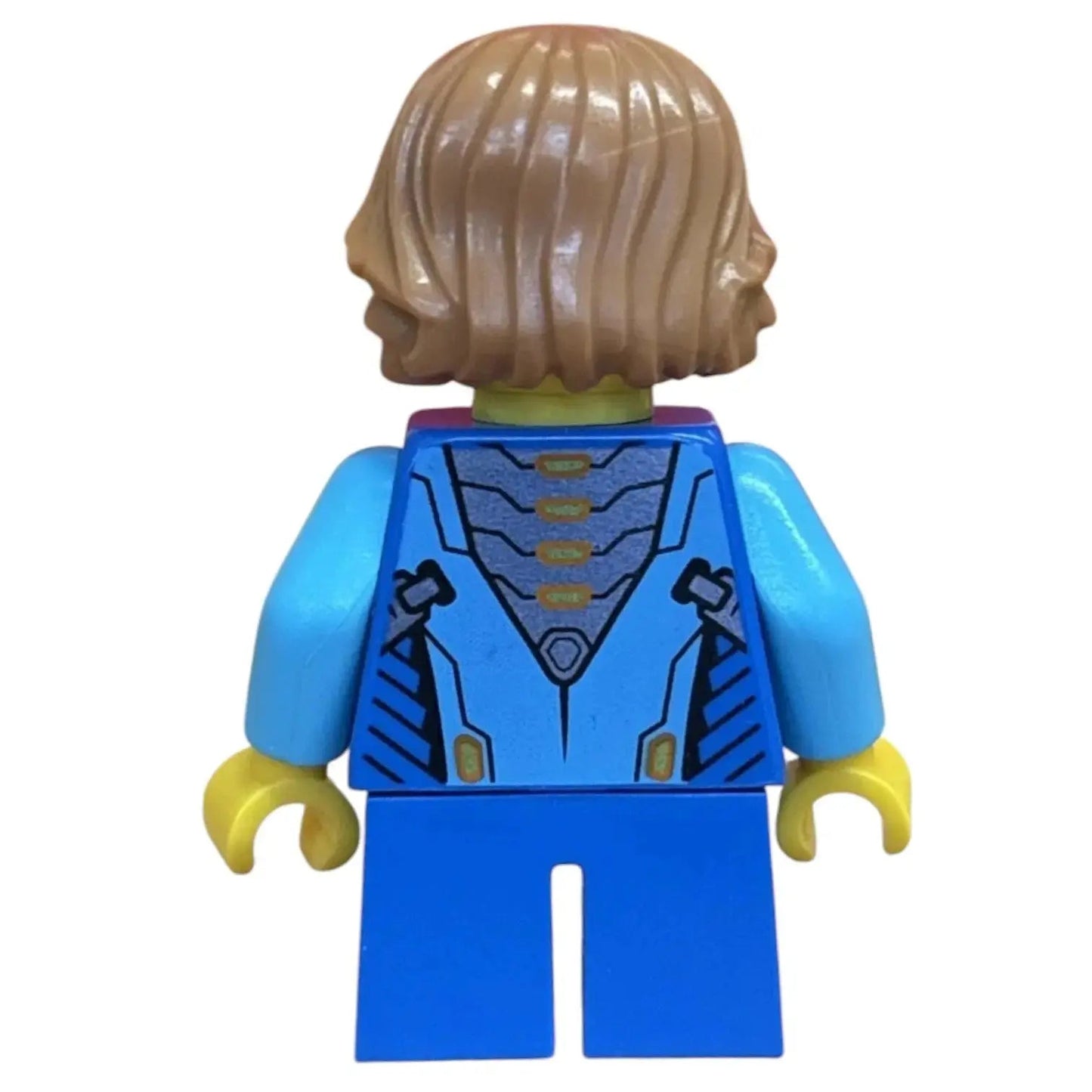 LEGO Nexo Knights Minifigur Robin Underwood - nex036