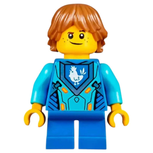 LEGO Nexo Knights Minifigur Robin Underwood - nex036