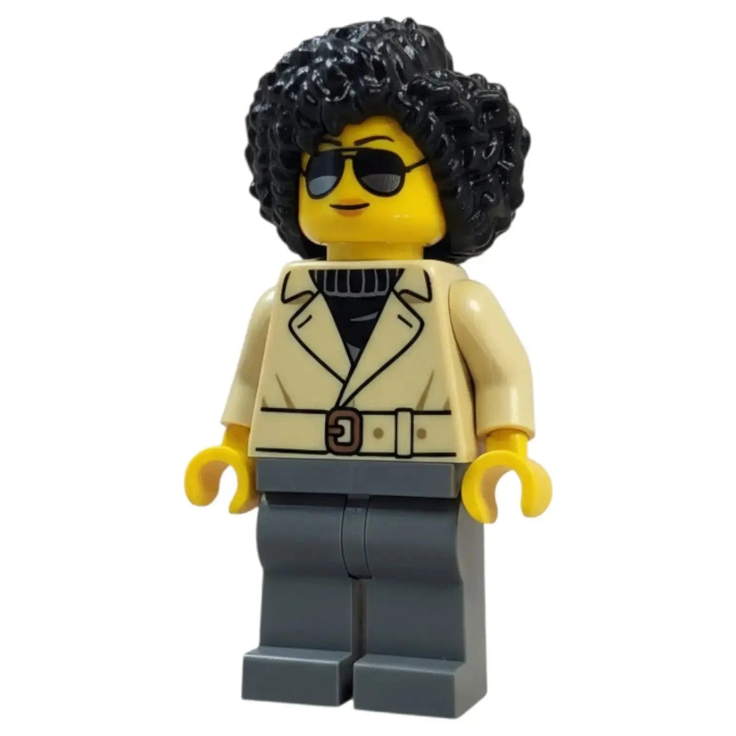 LEGO Ninjago Minifigur Administration Agent - njo1020