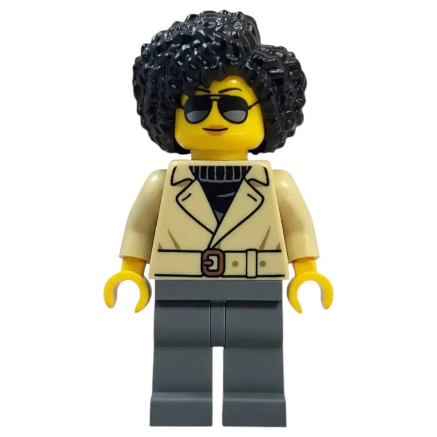 LEGO Ninjago Minifigur Administration Agent - njo1020