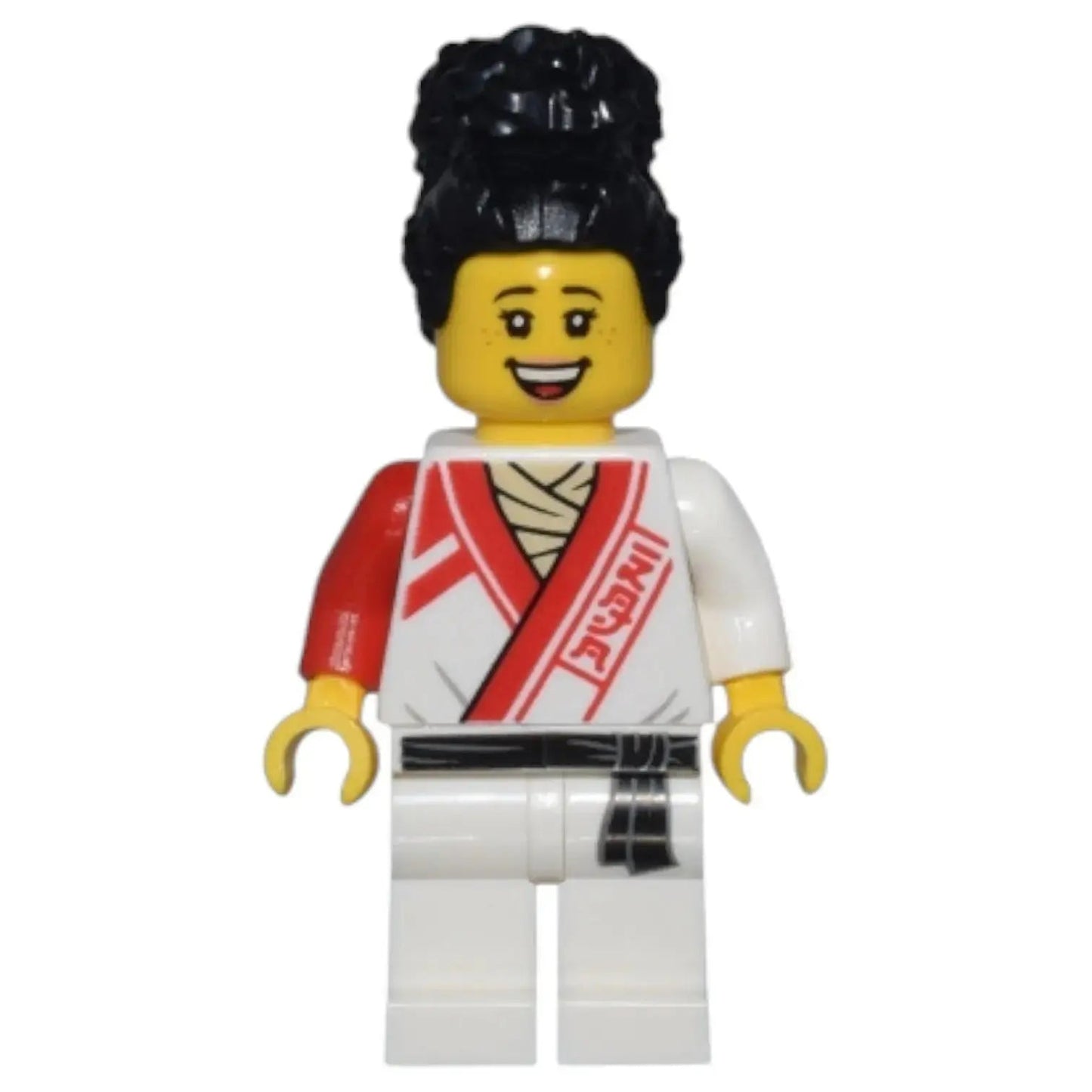 LEGO Ninjago Minifigur Auszubildende Weiblich - njo0800
