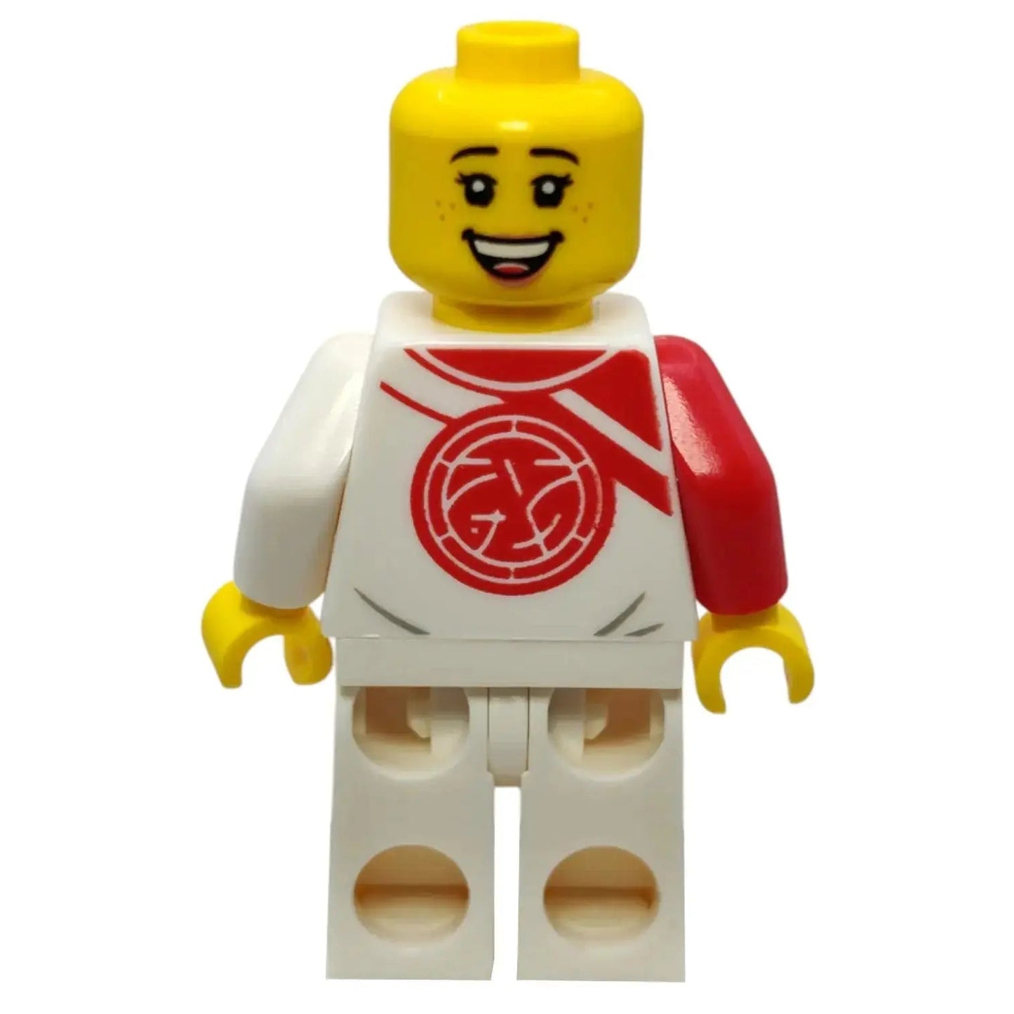 LEGO Ninjago Minifigur Auszubildende Weiblich - njo0800