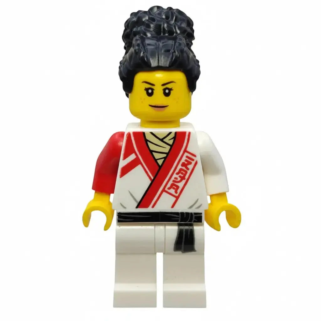 LEGO Ninjago Minifigur Auszubildende Weiblich - njo0800