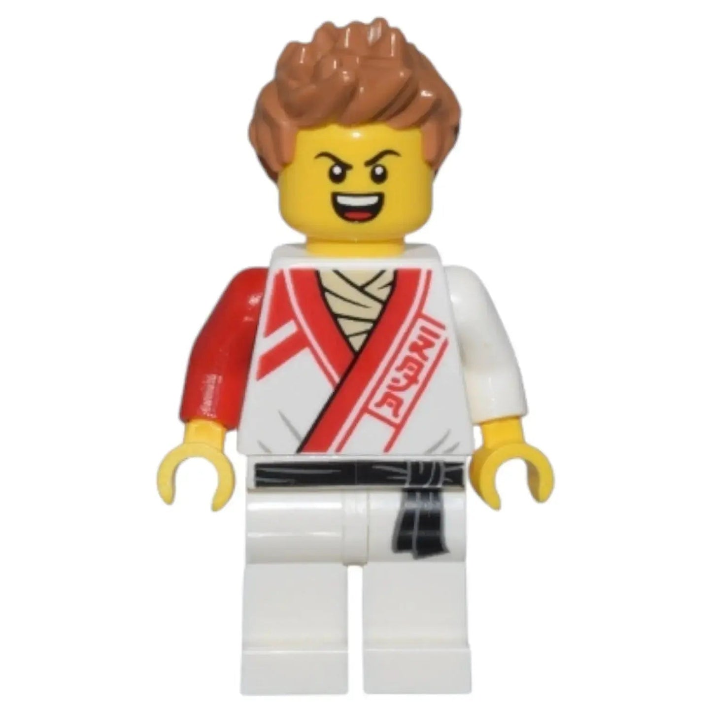 LEGO Ninjago Minifigur Auszubildender Männlich - njo0799