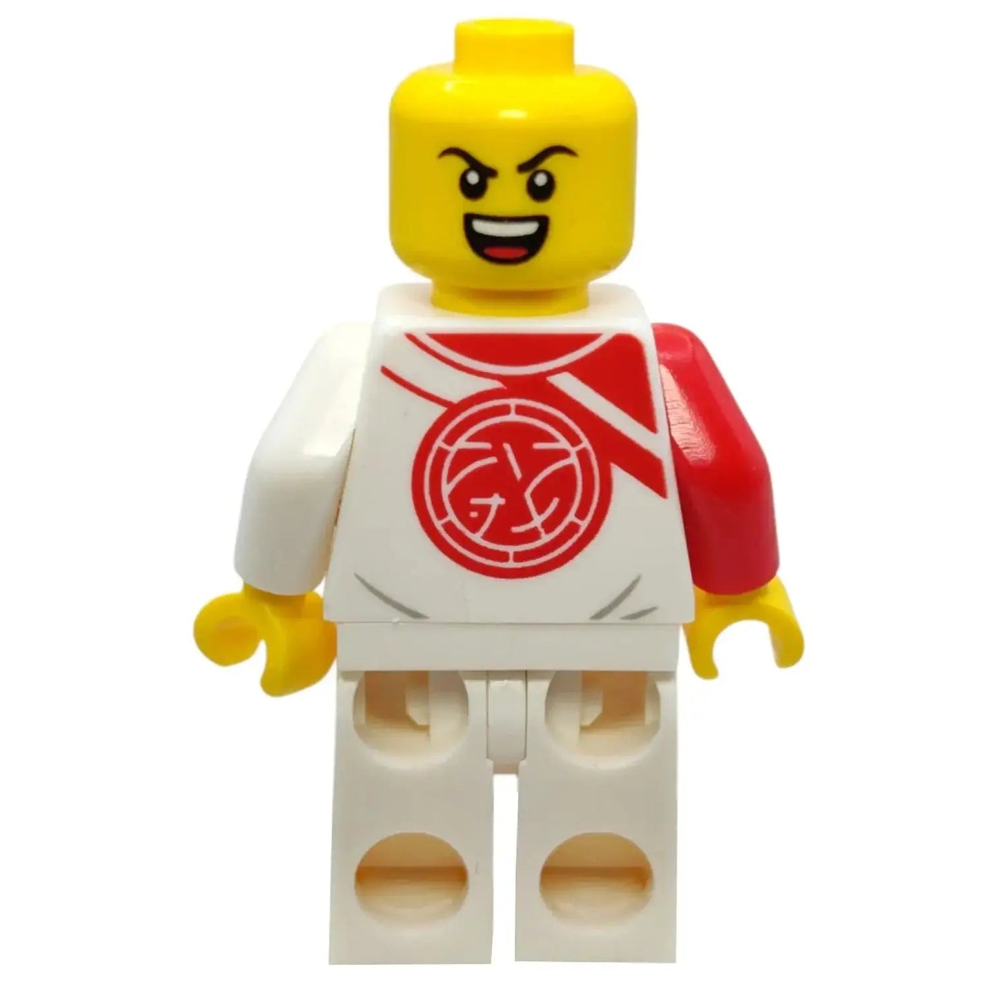 LEGO Ninjago Minifigur Auszubildender Männlich - njo0799