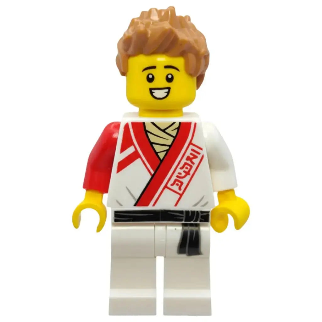 LEGO Ninjago Minifigur Auszubildender Männlich - njo0799