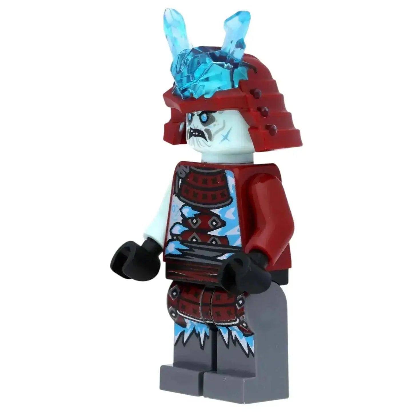 LEGO Ninjago Minifigur Blizzard Samurai - njo0549