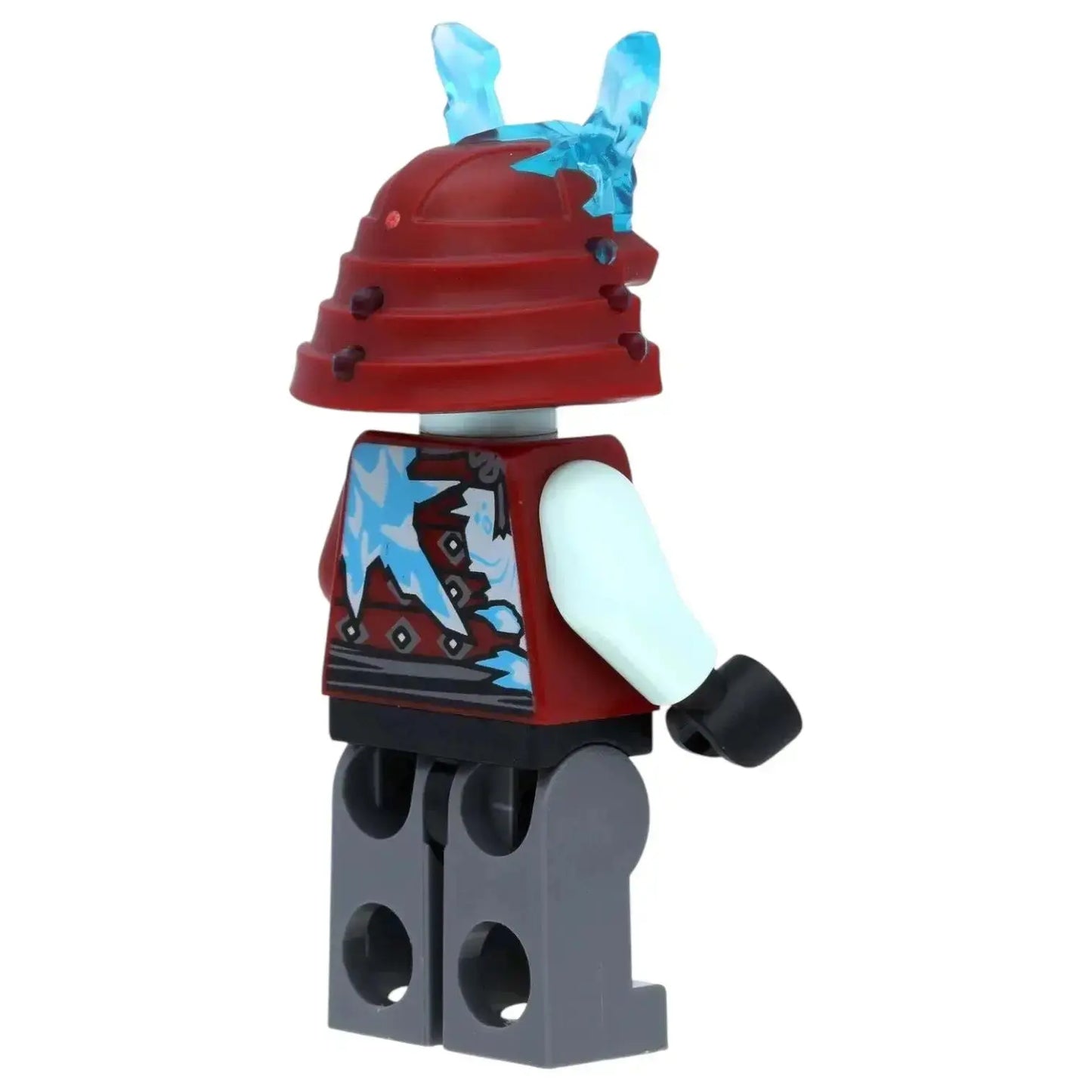 LEGO Ninjago Minifigur Blizzard Samurai - njo0549