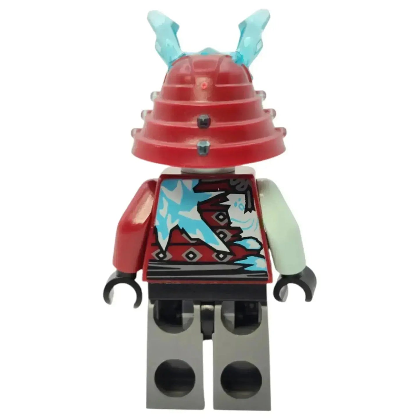 LEGO Ninjago Minifigur Blizzard Samurai - njo0549