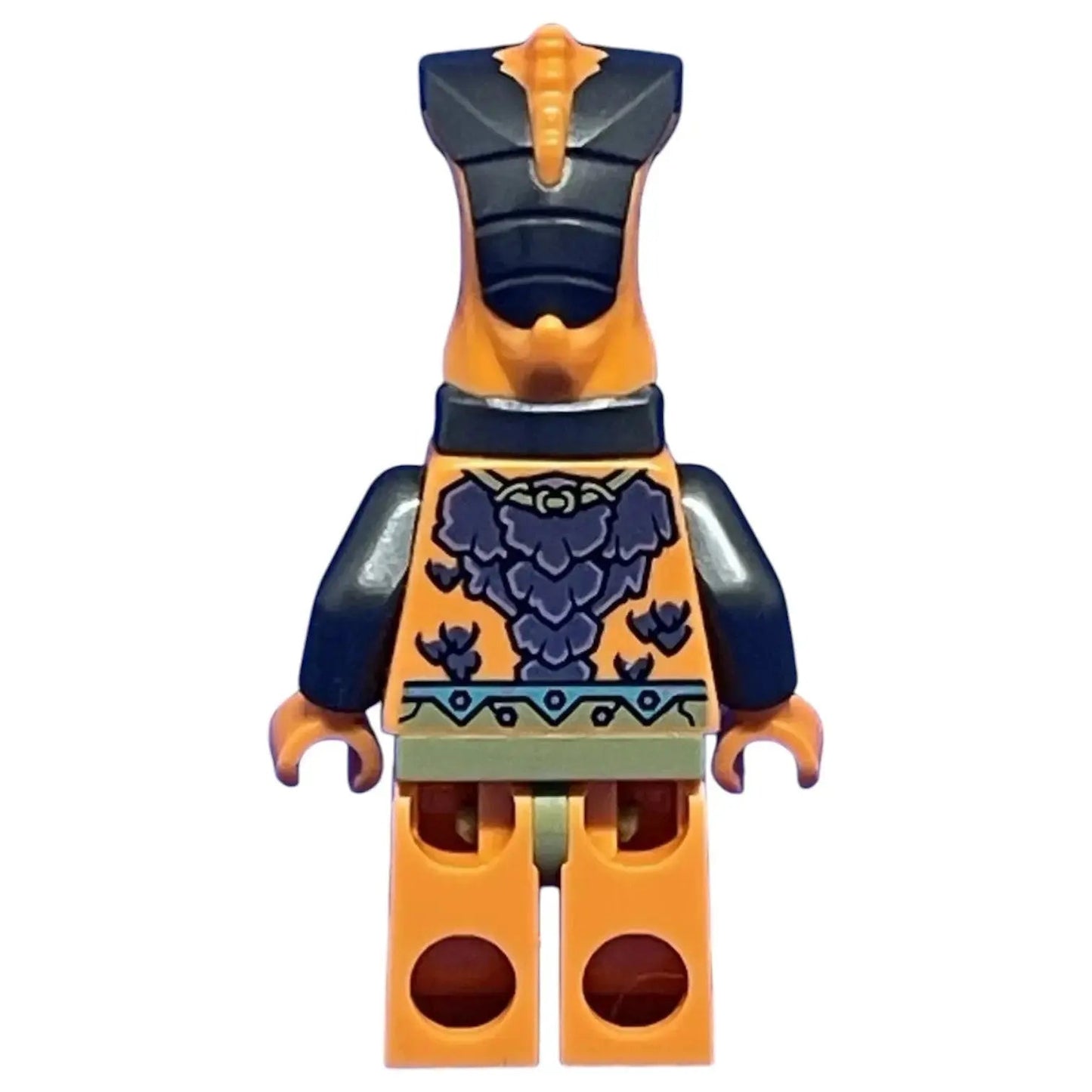LEGO Ninjago Minifigur Boa Destructor - njo0735
