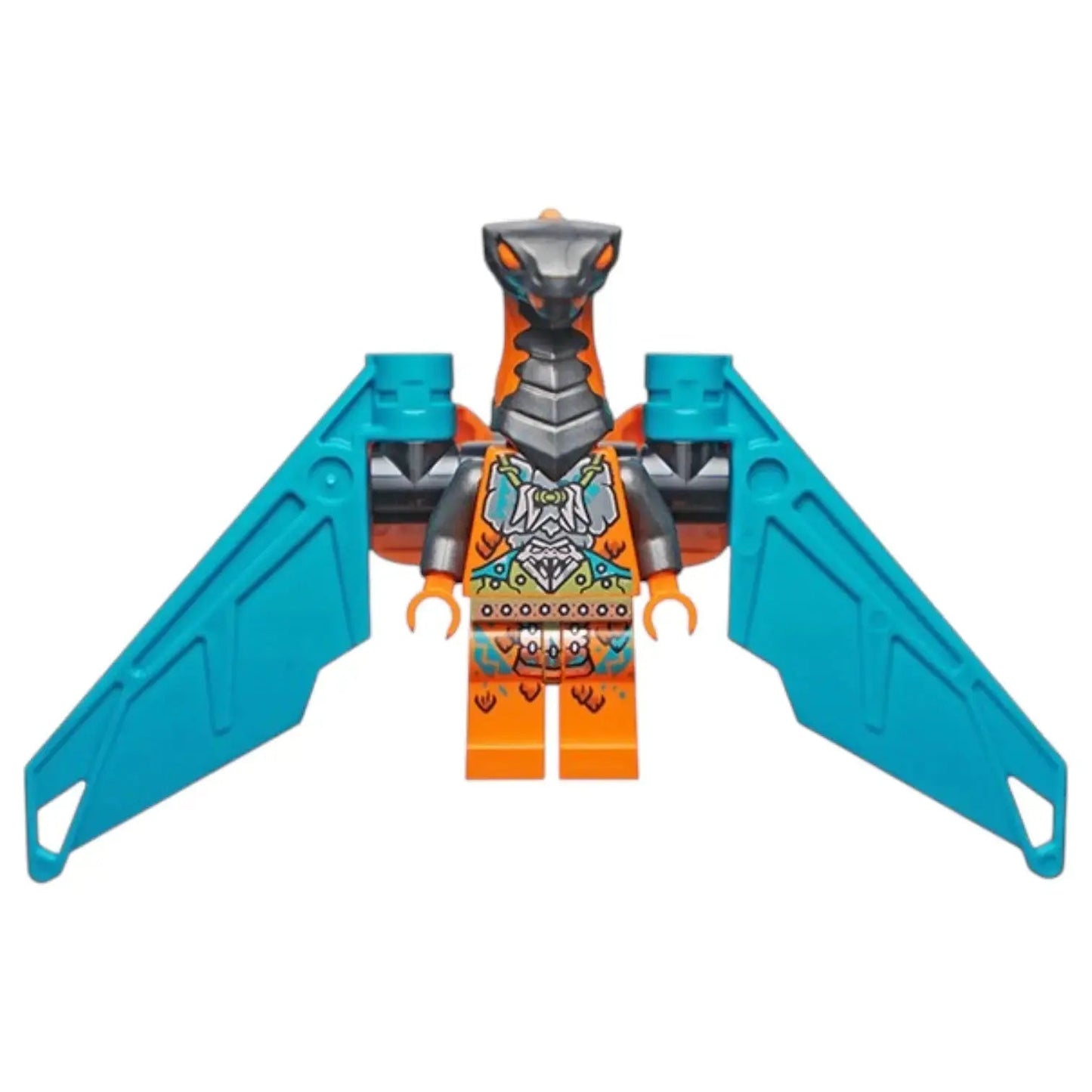 LEGO Ninjago Minifigur Boa Destructor - njo0737