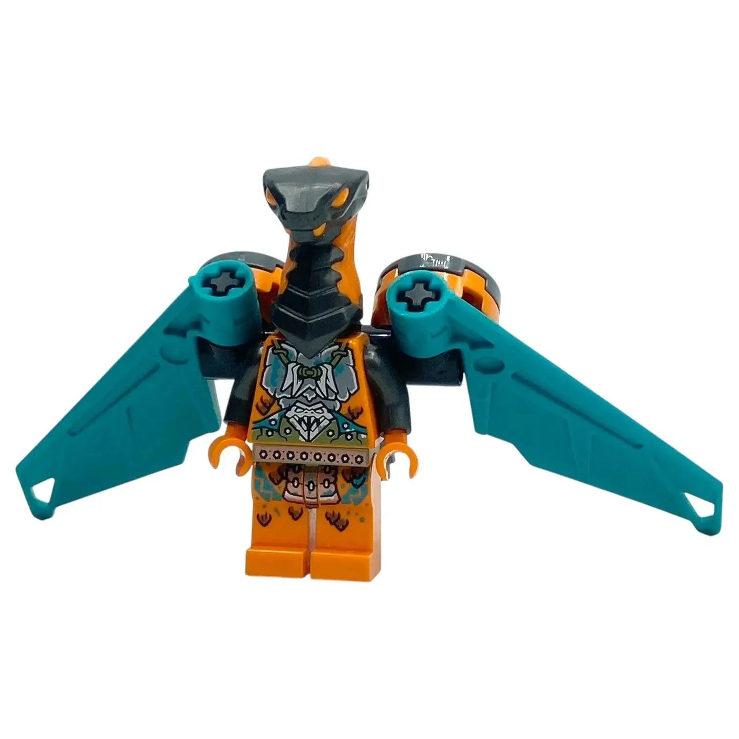 LEGO Ninjago Minifigur Boa Destructor - njo0737