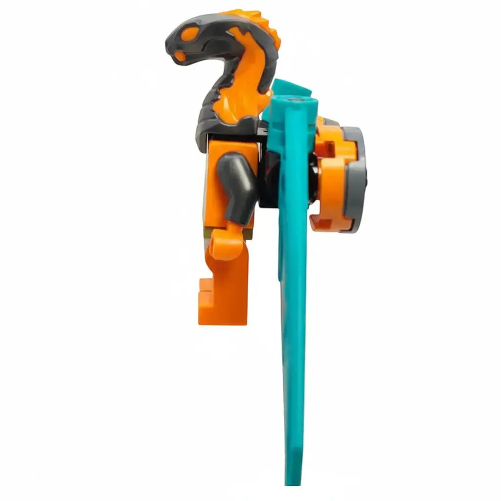 LEGO Ninjago Minifigur Boa Destructor - njo0737