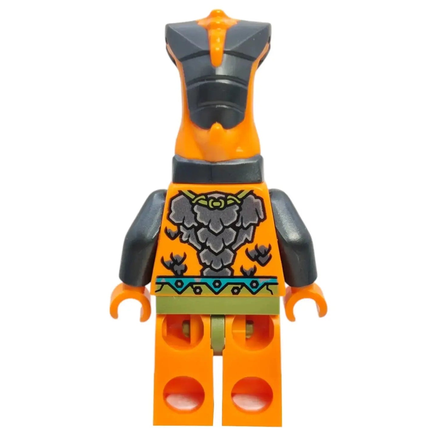 LEGO Ninjago Minifigur Boa Destructor - njo0737
