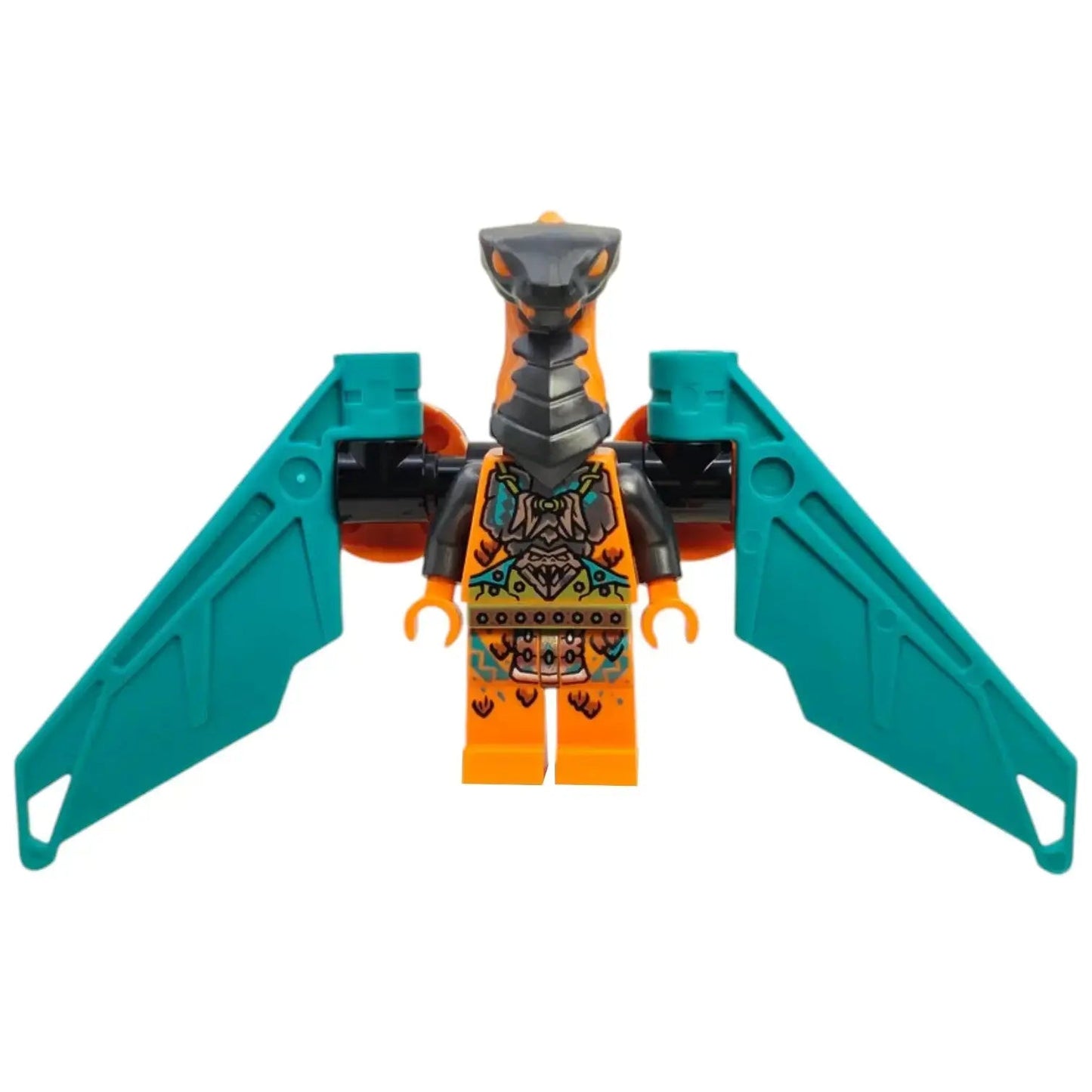 LEGO Ninjago Minifigur Boa Destructor - njo0737
