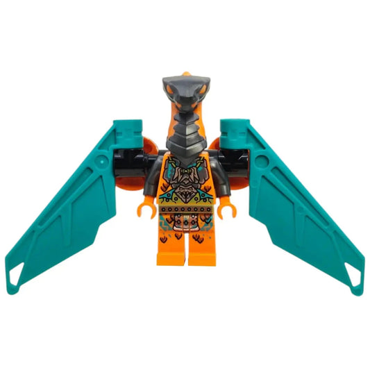 LEGO Ninjago Minifigur Boa Destructor - njo0737