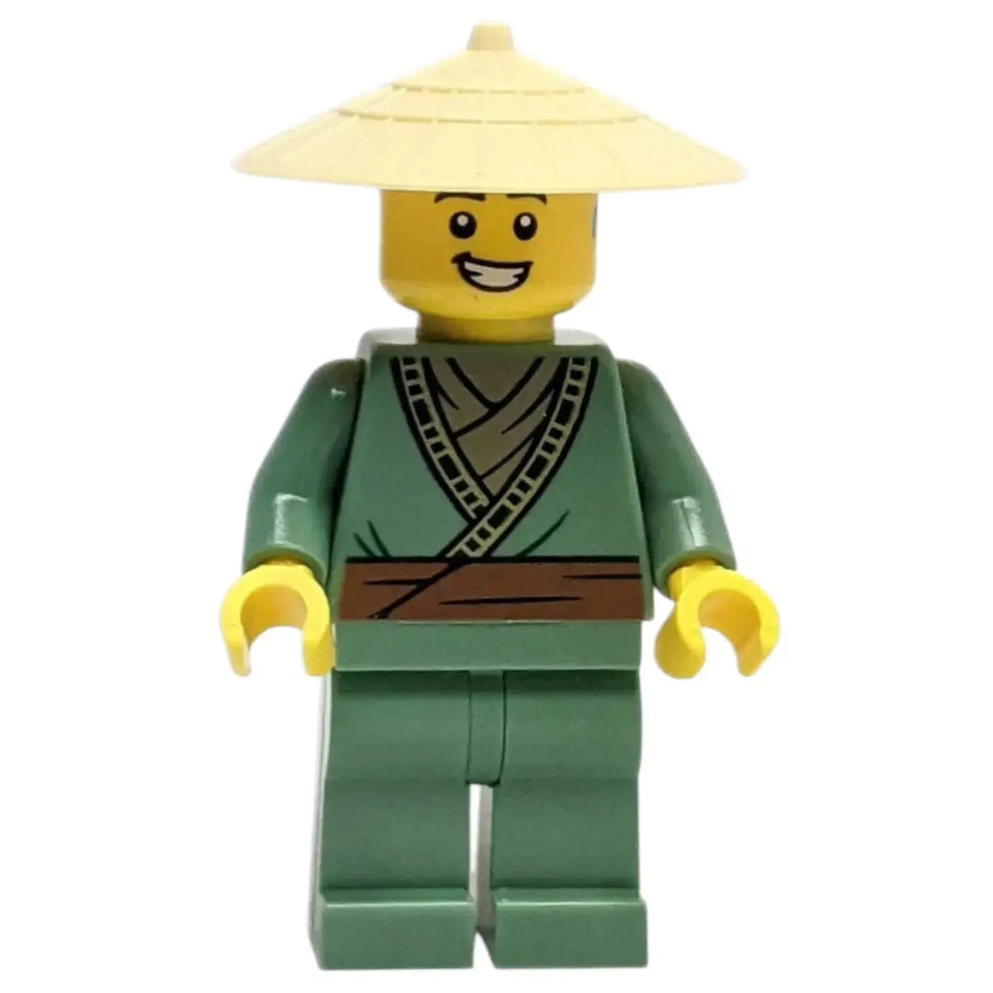 LEGO Ninjago Minifigur Boat Vendor - njo0836
