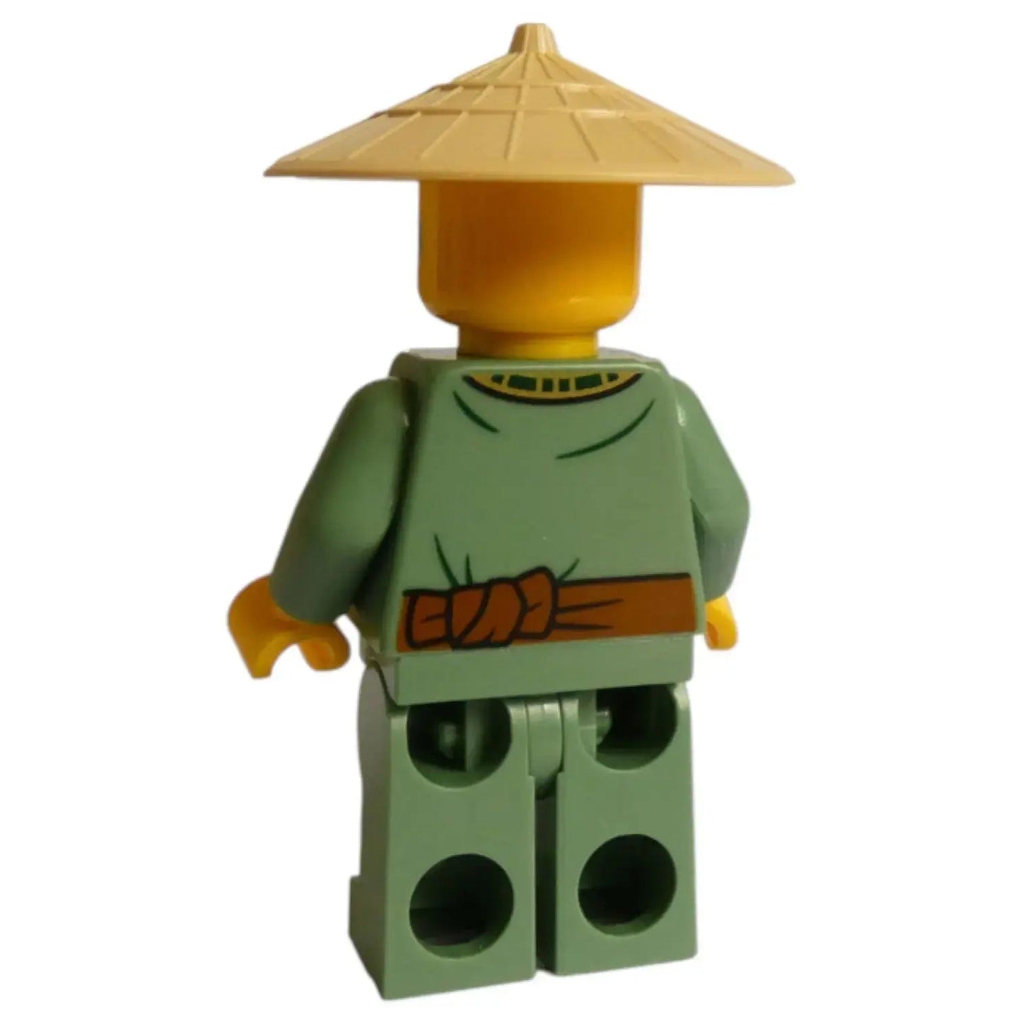 LEGO Ninjago Minifigur Boat Vendor - njo0836