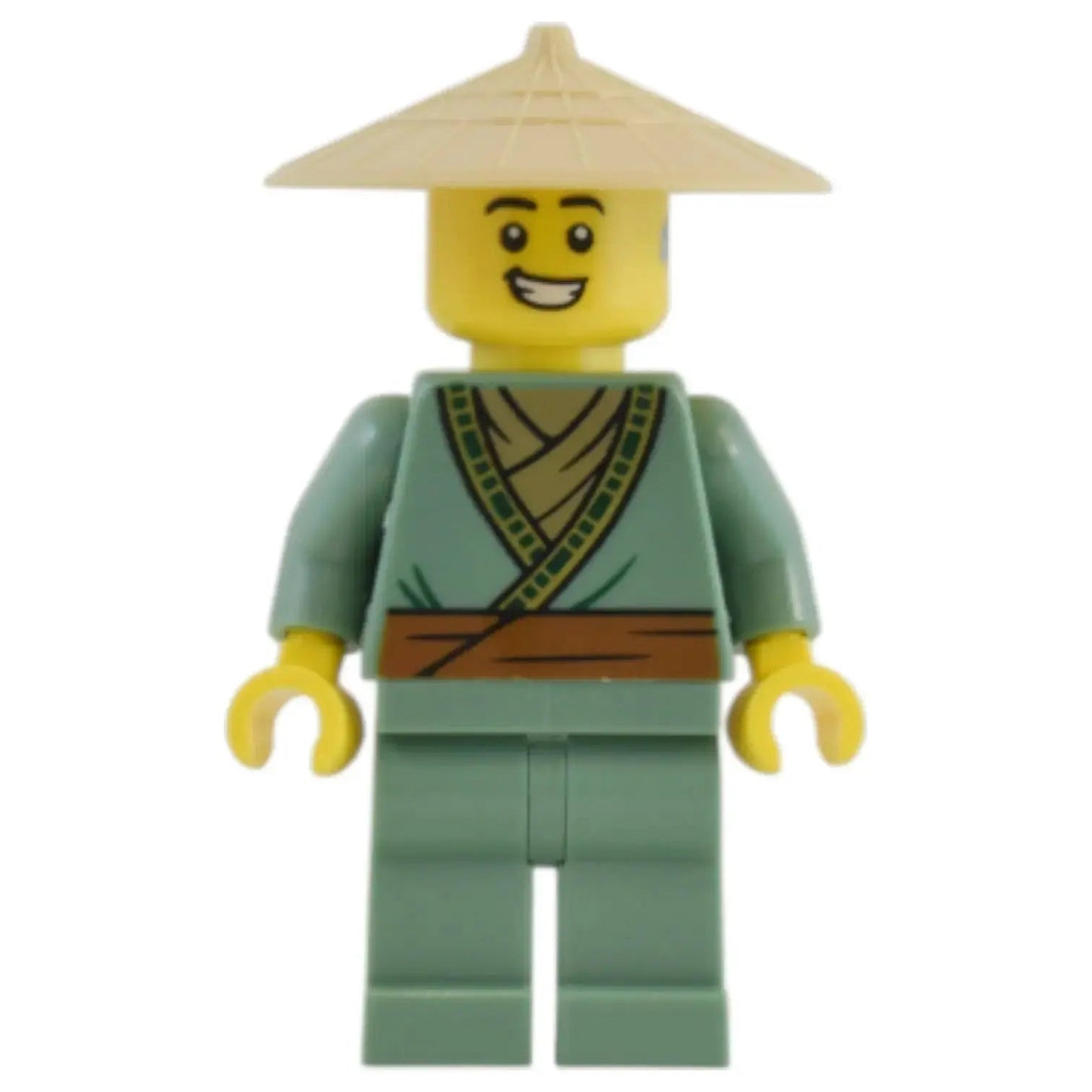 LEGO Ninjago Minifigur Boat Vendor - njo0836