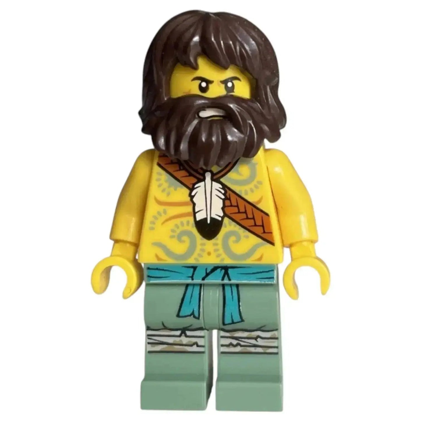 LEGO Ninjago Minifigur Bolobo - njo0638