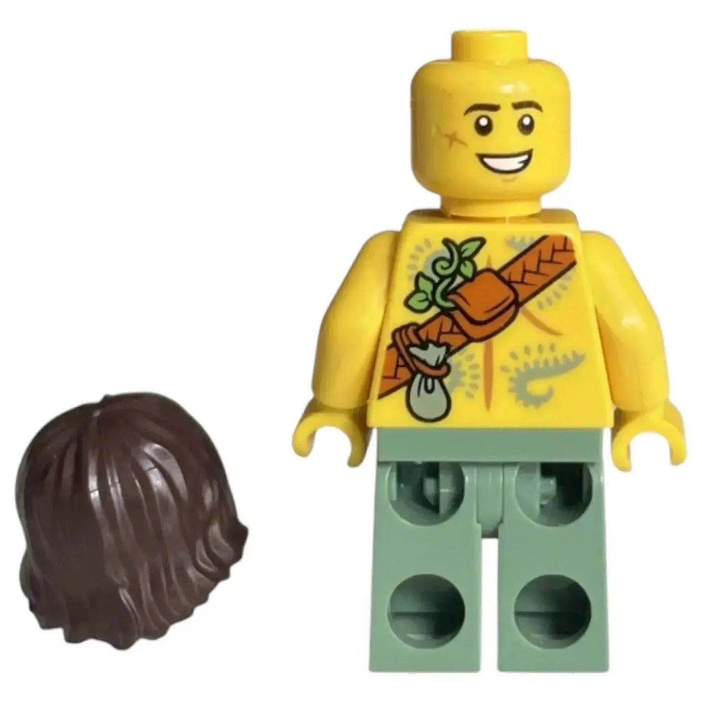 LEGO Ninjago Minifigur Bolobo - njo0638