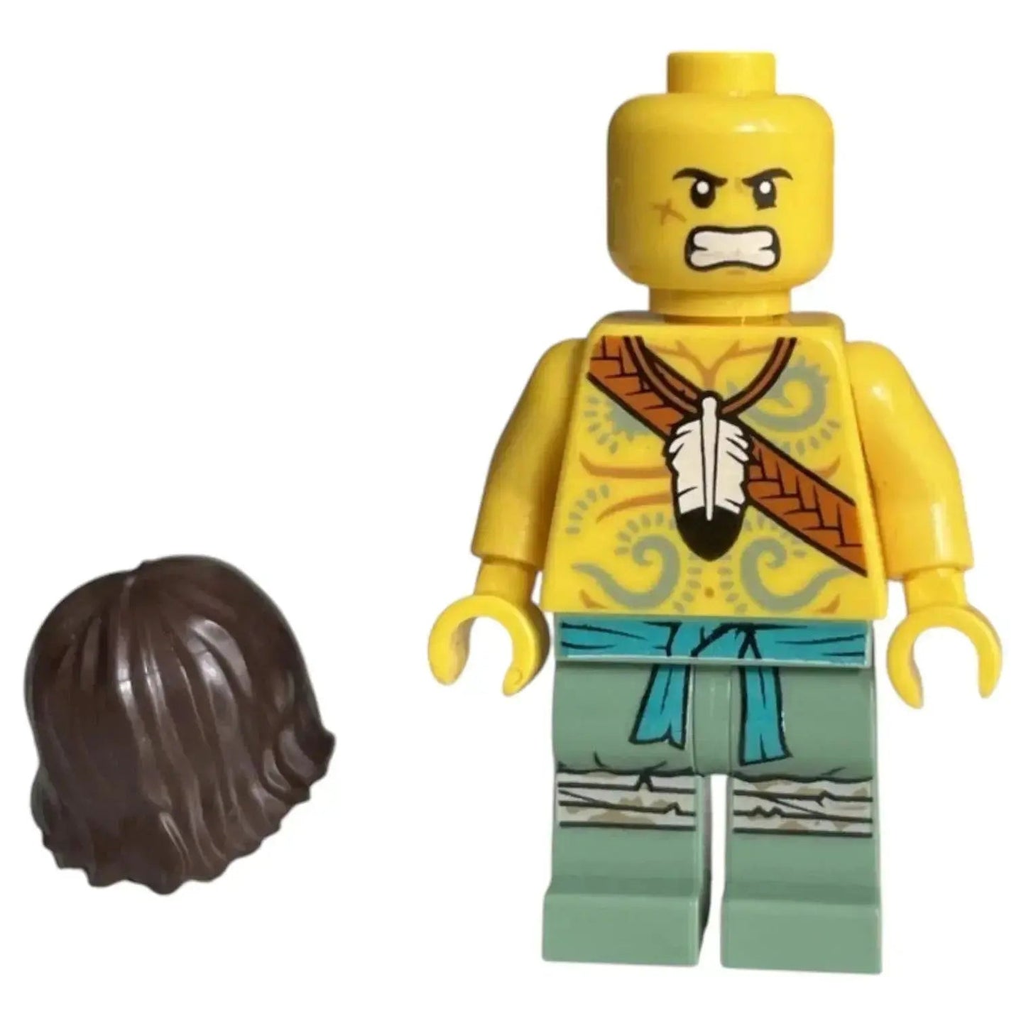 LEGO Ninjago Minifigur Bolobo - njo0638