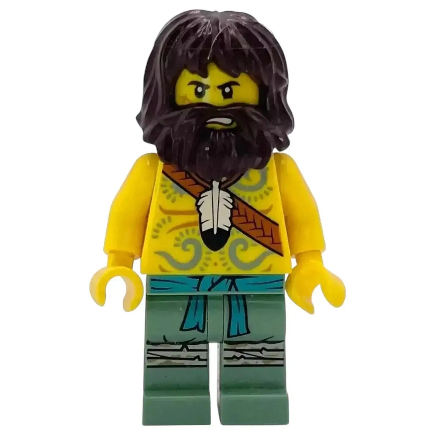 LEGO Ninjago Minifigur Bolobo - njo0638
