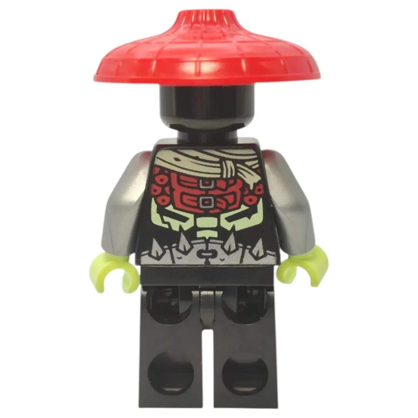 LEGO Ninjago Minifigur Bone Guard - njo0798