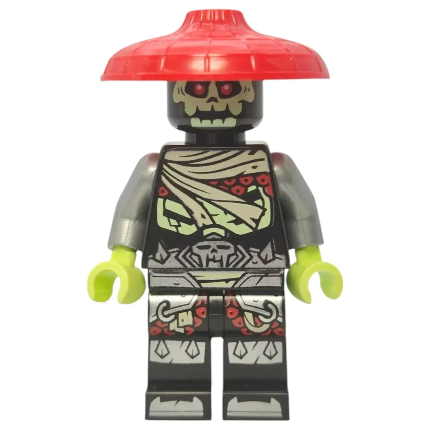 LEGO Ninjago Minifigur Bone Guard - njo0798