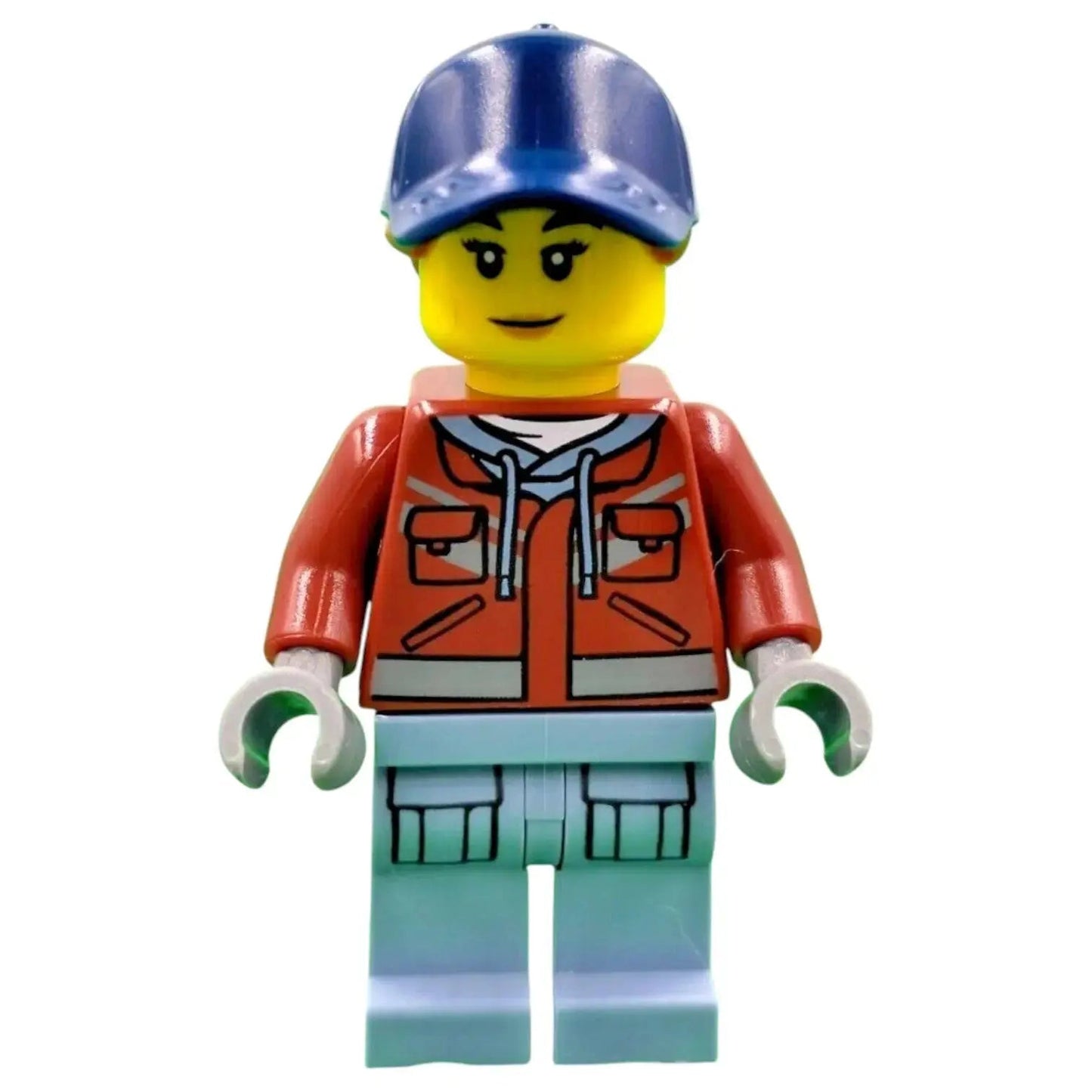 LEGO Ninjago Minifigur Cece - njo0671