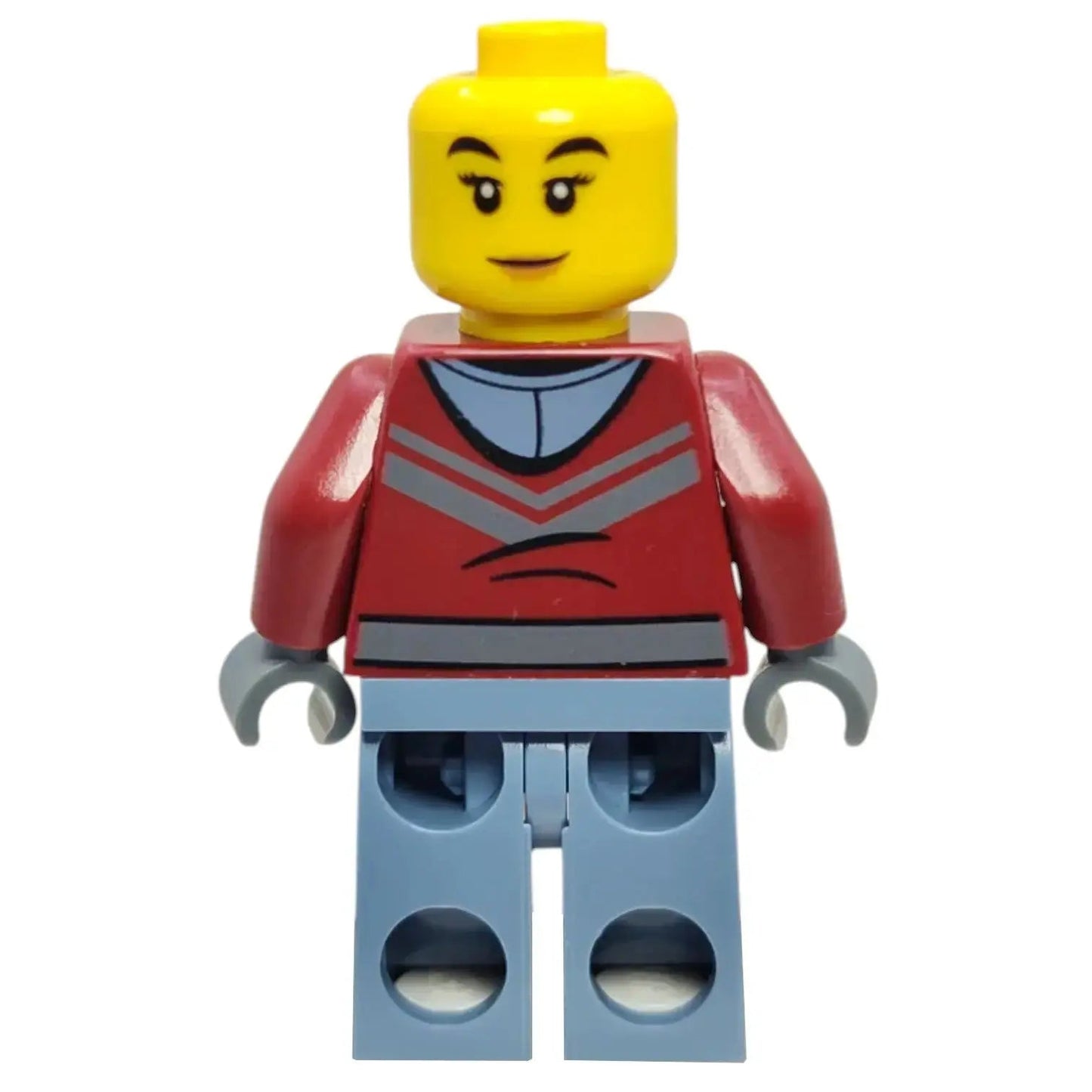 LEGO Ninjago Minifigur Cece - njo0671