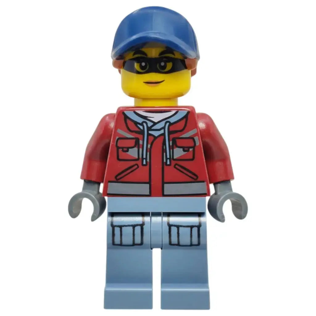 LEGO Ninjago Minifigur Cece - njo0671