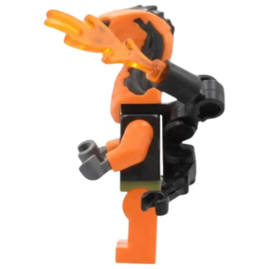 LEGO Ninjago Minifigur Cobra Mechanic - njo0738