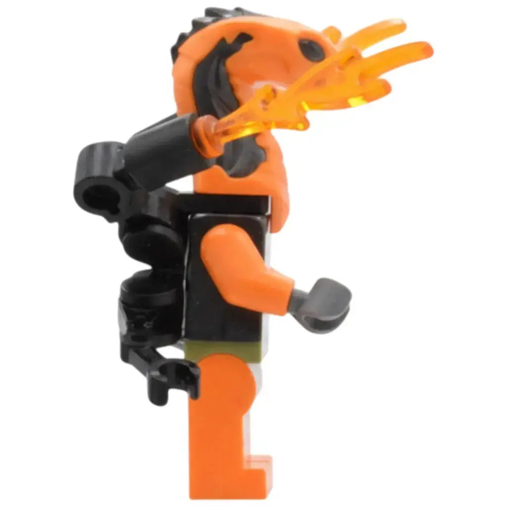 LEGO Ninjago Minifigur Cobra Mechanic - njo0738