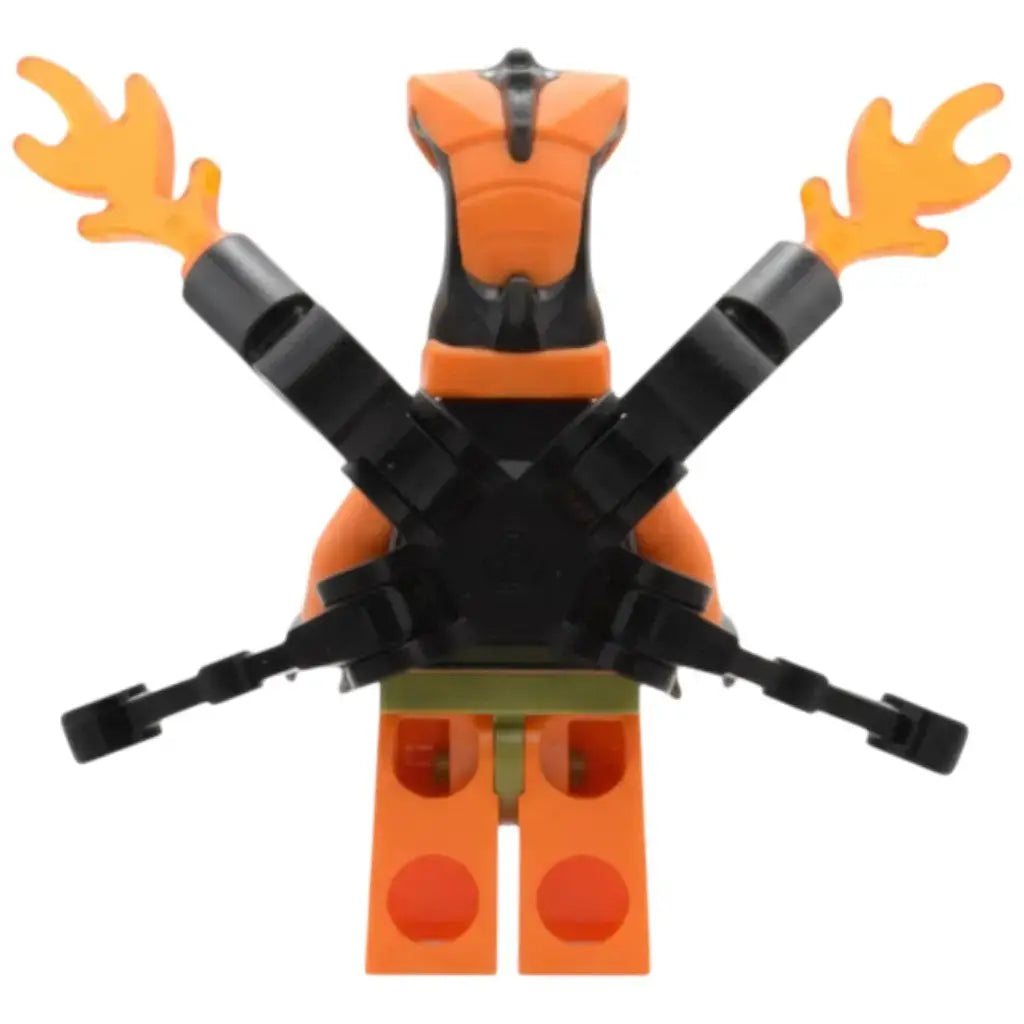 LEGO Ninjago Minifigur Cobra Mechanic - njo0738