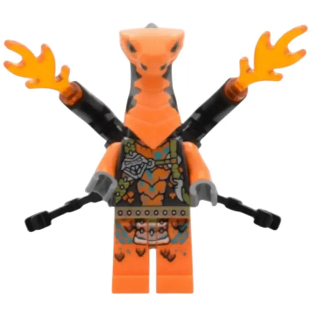 LEGO Ninjago Minifigur Cobra Mechanic - njo0738
