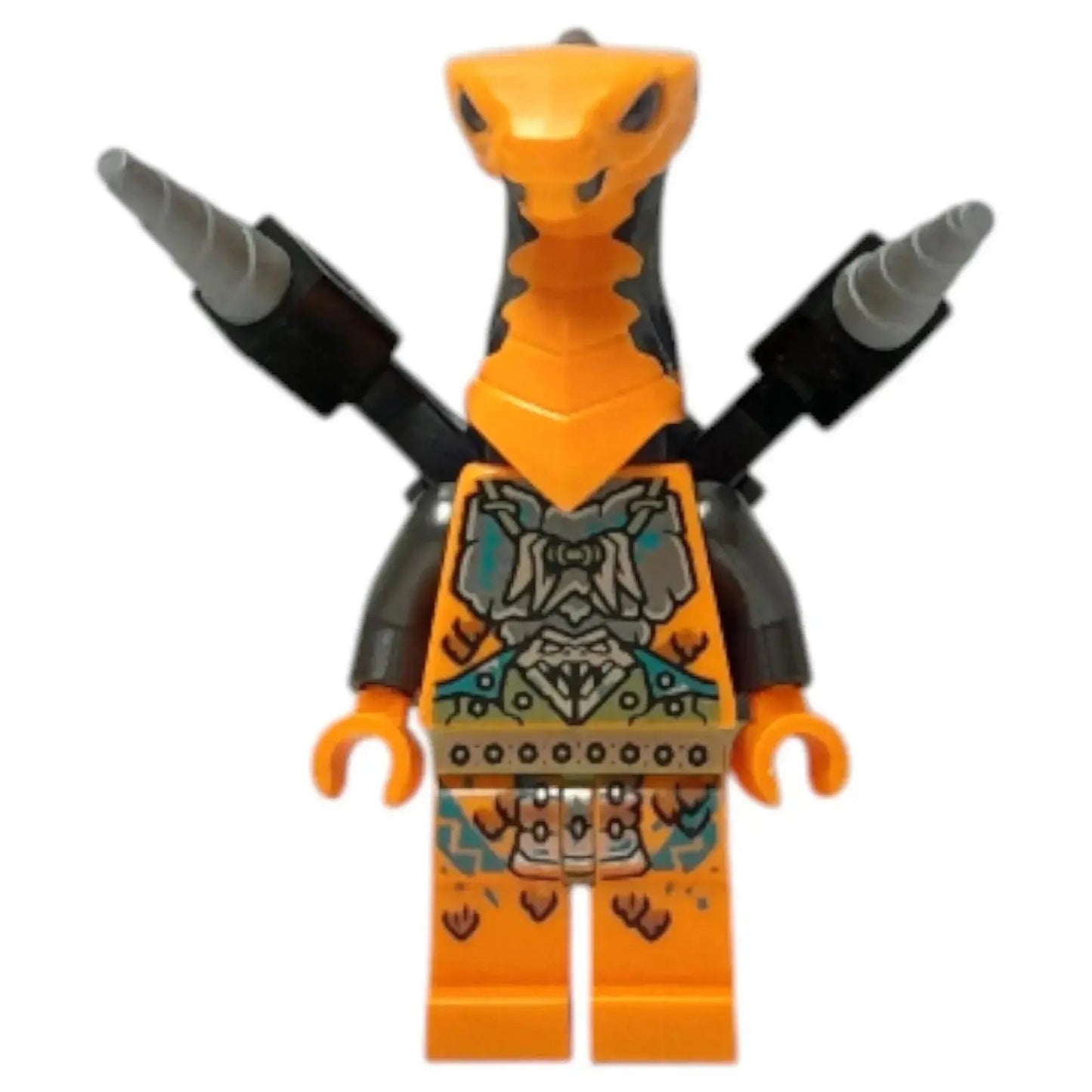 LEGO Ninjago Minifigur Cobra Mechanic - njo0789