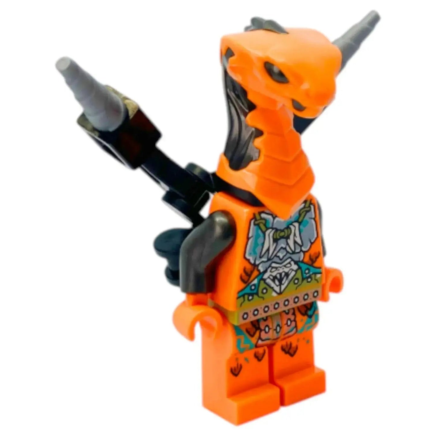 LEGO Ninjago Minifigur Cobra Mechanic - njo0789